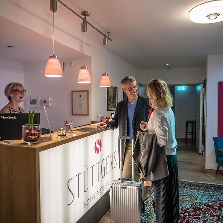 Stuettgens Hotel Velbert Bagian luar foto