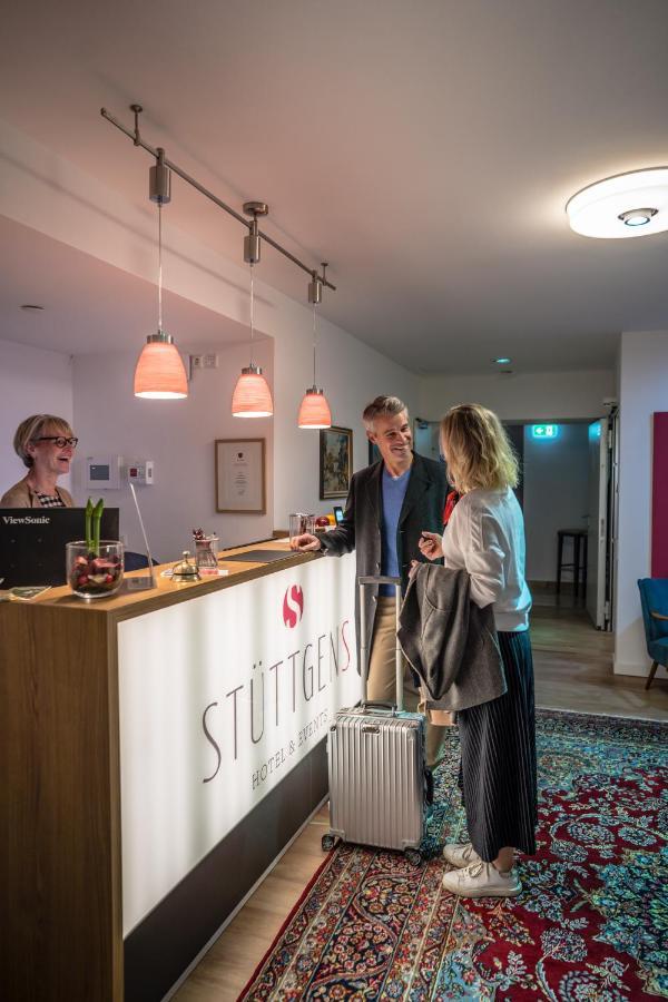 Stuettgens Hotel Velbert Bagian luar foto