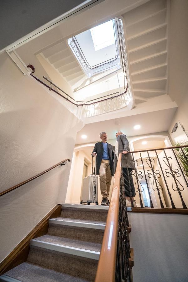 Stuettgens Hotel Velbert Bagian luar foto