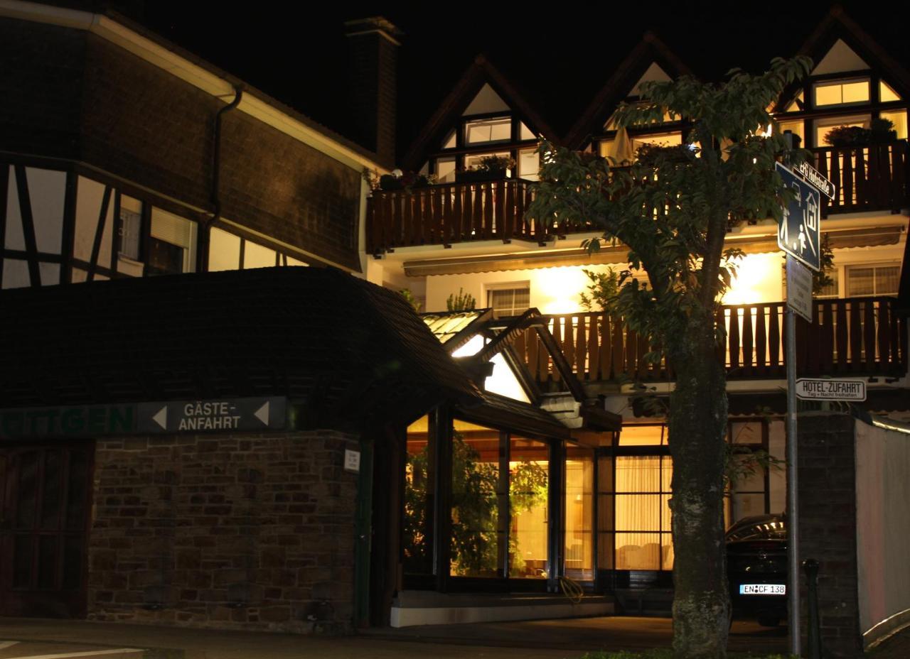 Stuettgens Hotel Velbert Bagian luar foto