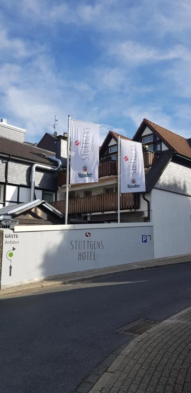 Stuettgens Hotel Velbert Bagian luar foto