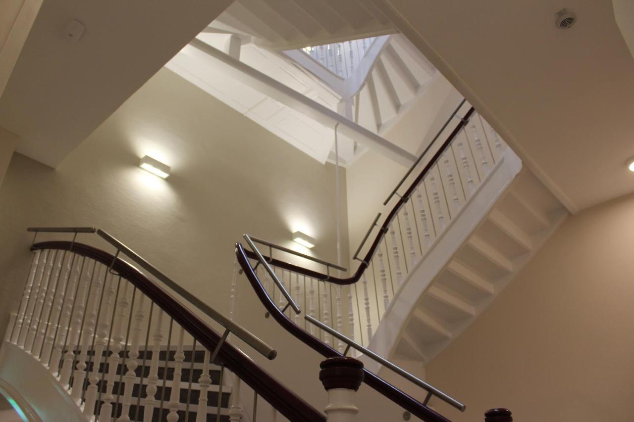 Stuettgens Hotel Velbert Bagian luar foto